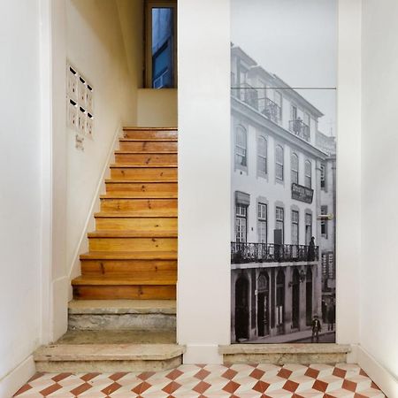 Apartmán Alfama Sophisticate Flat With Balconies 2Bedrs 2Baths & Ac In 19Th Century Building Historic Center Lisboa Exteriér fotografie